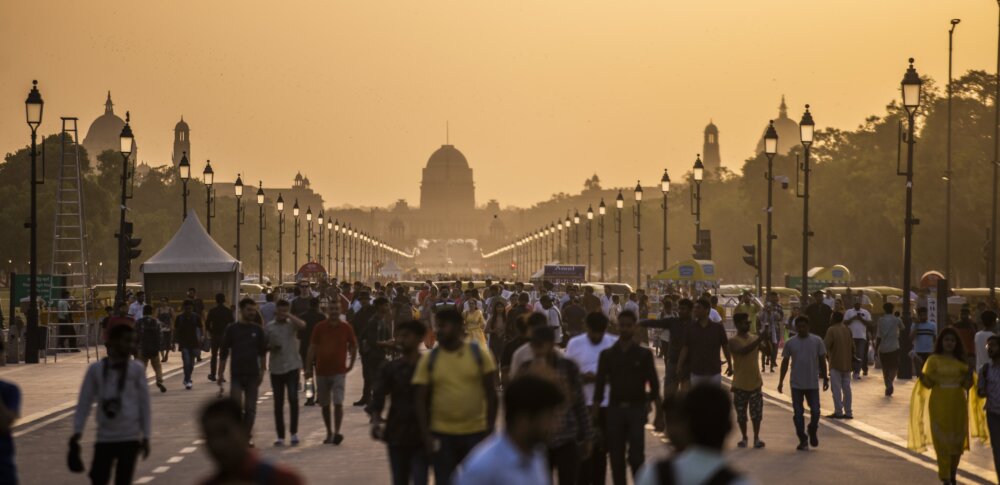 India's Population Will Cross China By 2.9 Million By Mid 2023