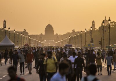 India's Population Will Cross China By 2.9 Million By Mid 2023