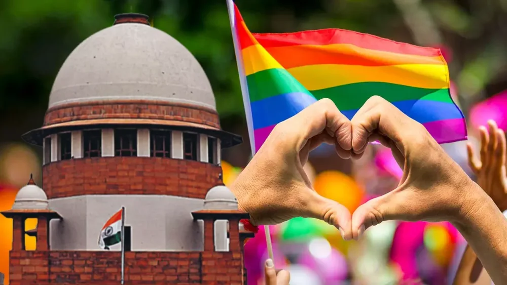 Supreme Court To Hear On Same Sex Marriage - 10 Points