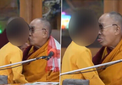 Dalai Lama Issued Apology After Inappropriate Video With A Boy Goes Viral
