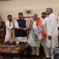 Karnataka Elections: 2 More BJP Leaders Join Congress