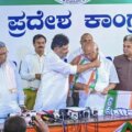 Karnataka Elections: Another BJP Legislator Joins Congress