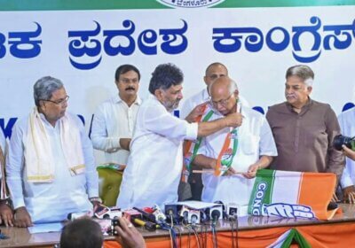 Karnataka Elections: Another BJP Legislator Joins Congress