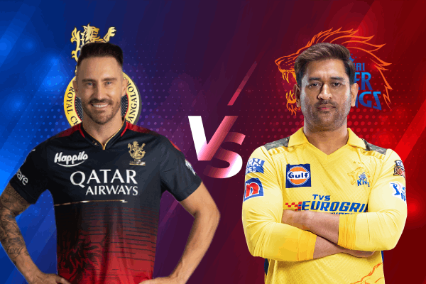IPL 2023: CSK Defeat RCB By 8 Runs In A High Scoring Game