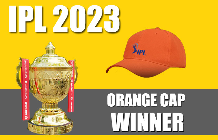 IPL 2023: Orange Cap Holder As Of Now