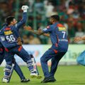 IPL 2023: LSG Defeat RCB In Last Ball Thriller