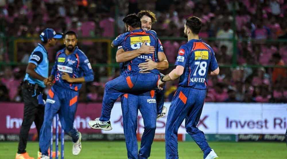 IPL 2023: Royals Defeated At Home