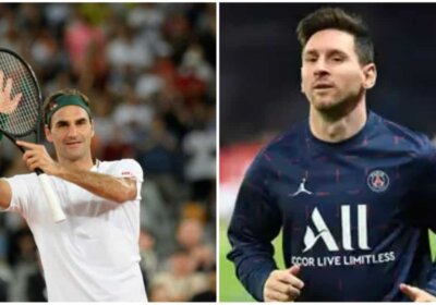 Roger Federer Pays Beautiful Tribute To Lionel Messi