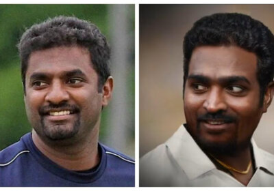 Legendary Srilankan cricketer Muttiah Murlitharan's biopic '800' was announced on his 51st birthday through a motion poster.