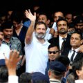 Rahul Gandhi Asserts In Surat Court: Unreasonably Targeted