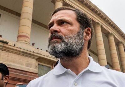 Rahul Gandhi Defamation Case