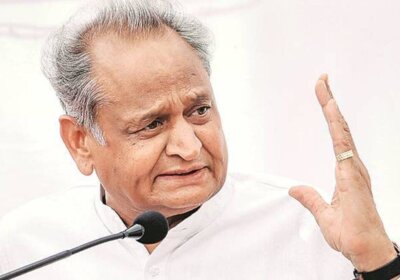 CM Gehlot's Push For Right To Health And Old Pension Scheme