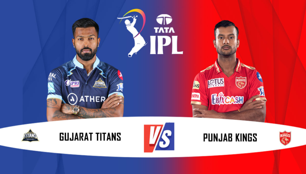 IPL 2023: Shubhman and Tewatia Take Titans To A 6 Wickets On Punjab