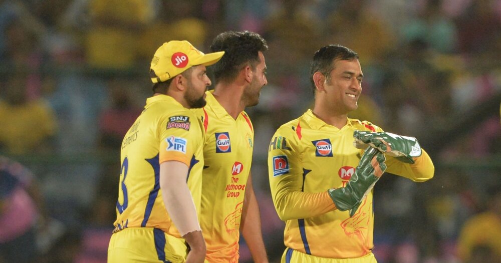 IPL 2023: Dhoni Review System At Work, Twitter Went Crazy