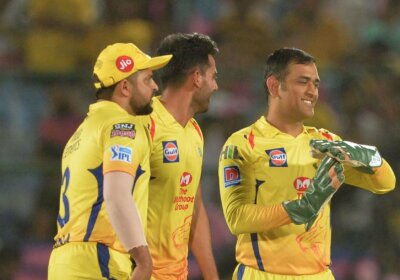 IPL 2023: Dhoni Review System At Work, Twitter Went Crazy