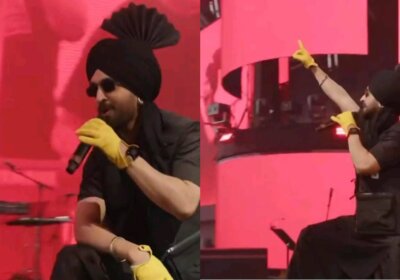 Diljit Dosanjh Creates History At Coachella