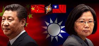 59 Chinese Aircrafts And 11 Warships Encircle Taiwan: Pose Threat To Island