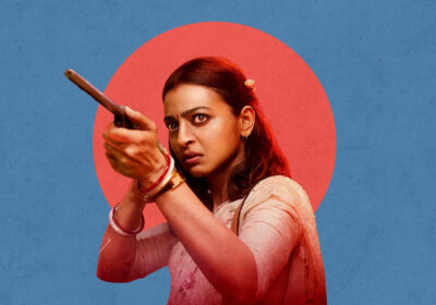 Radhika Apte's Mrs Undercover: Review