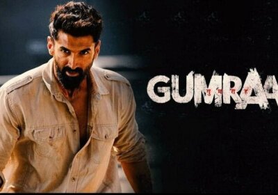 Gumraah Movie Review