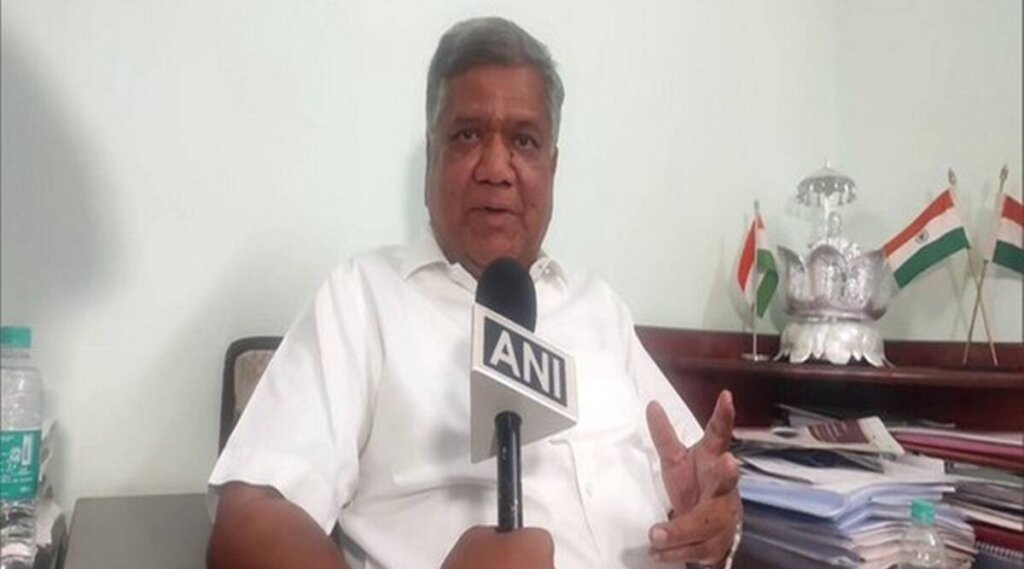 Ex-Karnataka CM Jagadish Shettar Joins Congress