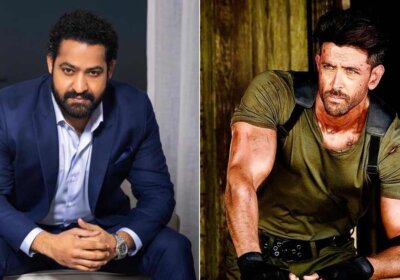 Jr NTR Enters the YRF Spy Universe In 'War 2' with Hrithik Roshan