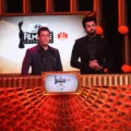 Salman Khan and Manish Paul Co Hosted Filmfare 2023