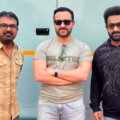 Saif Ali Khan Joins The Cast Of NTR 30 As Antagonist