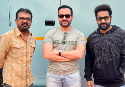 Saif Ali Khan Joins The Cast Of NTR 30 As Antagonist