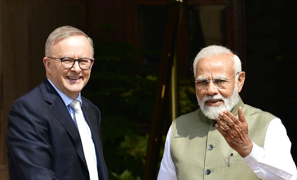 Indian Consulate In Brisbane Soon : PM Modi In Australia