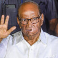 NCP Chief Sharad Pawar Resigns From Party Chief's Post