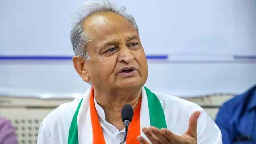 Rajasthan Has Set A Record Of Anti Corruption Raids : CM Ashok Gehlot