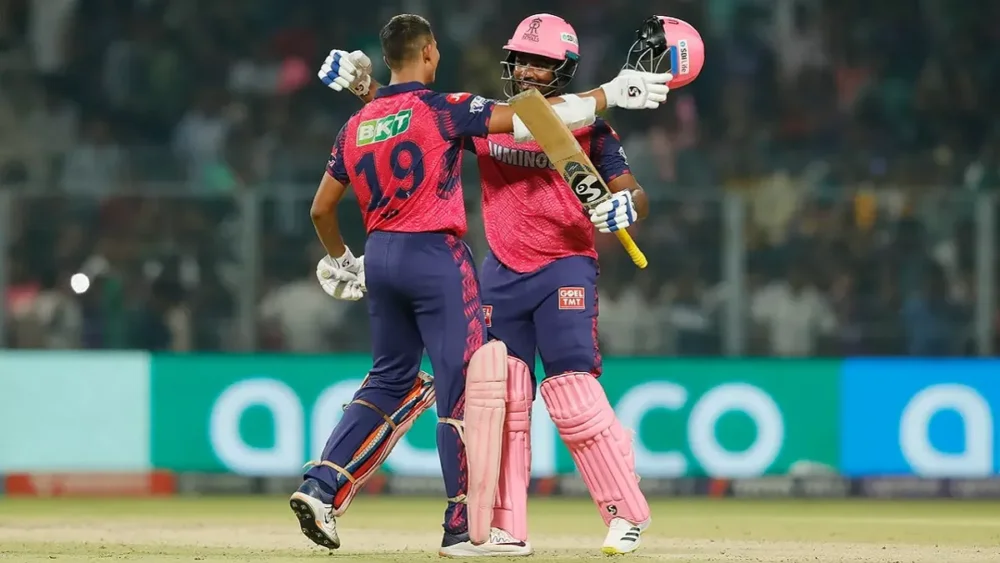 Rajasthan Royals Defeat Punjab Kings To Stay In The Tournament