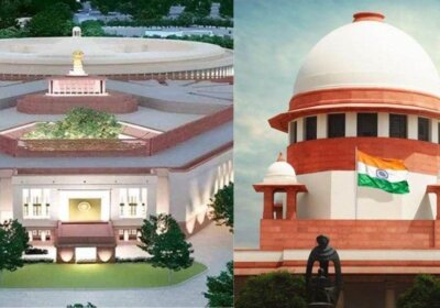 New Parliament Issue In Supreme Court