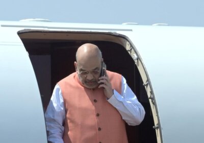 Home Minister Amit Shah's Visit To Violence Hit Manipur