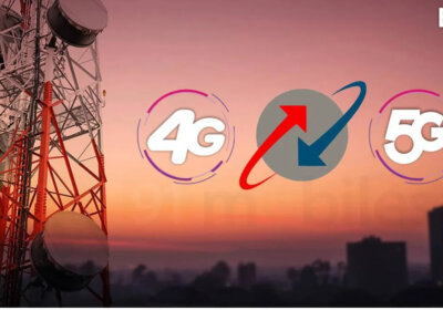 BSNL 4G and 5G Launch