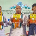Karnataka Elections : Congress Releases Poll Manifesto