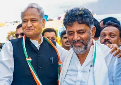 Ashok Gehlot: "The BJP is a party of lies"