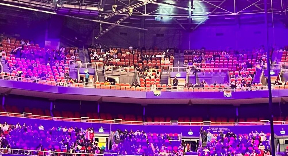 Free Tickets But Vacant Seats: Man Shares Is Experience Of PM Modi's Event In Sydney
