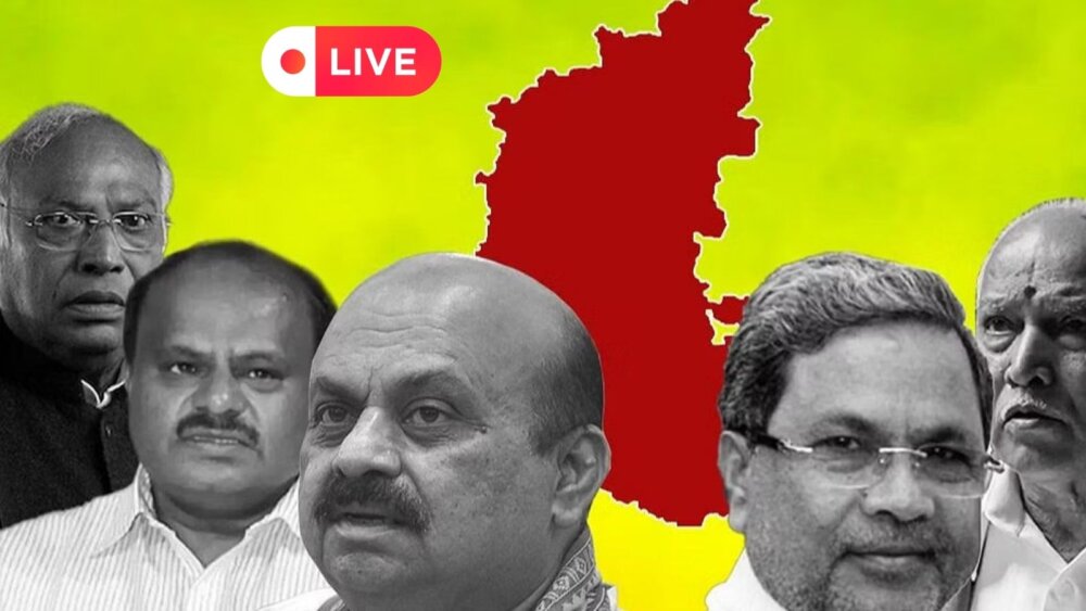 Karnataka Elections Live Updates