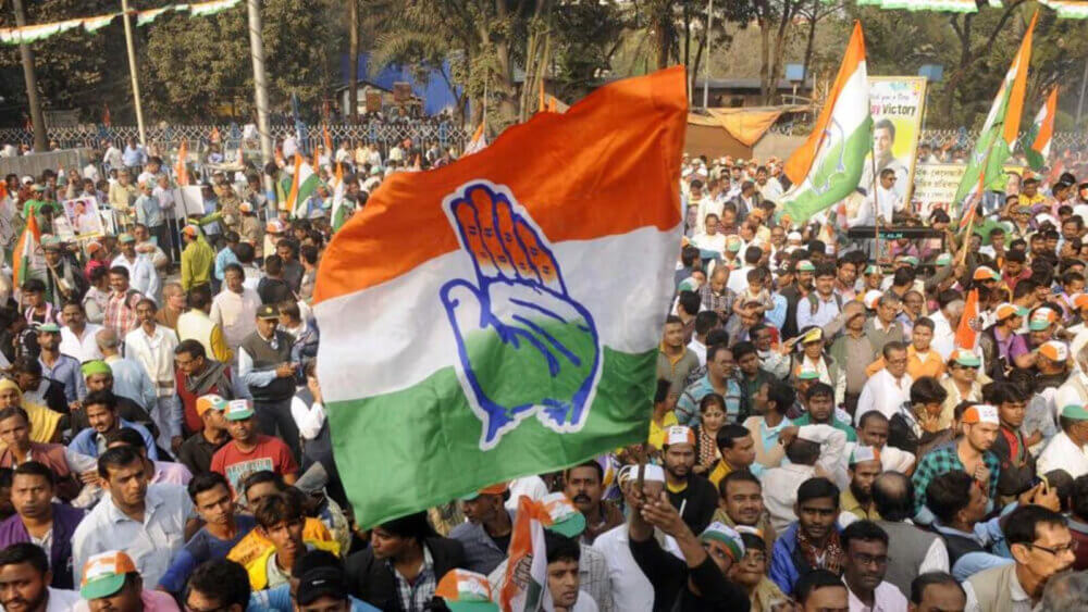 Pre-election polling in Karnataka indicates a definite victory for the Congress