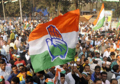 Pre-election polling in Karnataka indicates a definite victory for the Congress