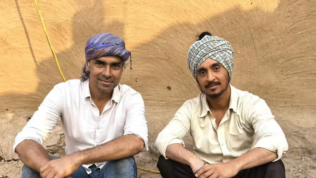 Dilijit Dosanjh In And As Chamkila In Imtiaz Ali Directorial