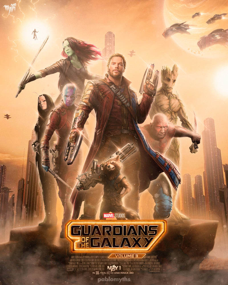 Guardians Of Galaxy Vol 3 Released : How The Audience Is Reacting ?