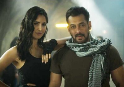 Salman Khan Wraps Up Tiger 3