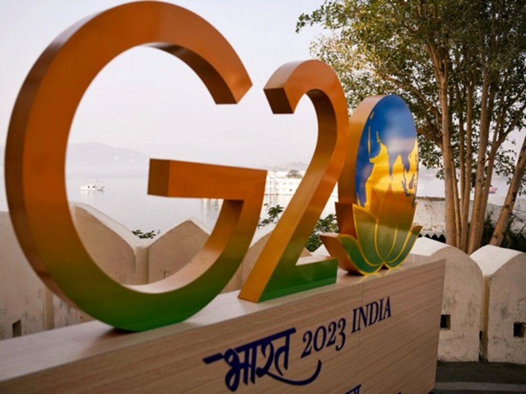 Srinagar All Set For Historic G-20 Meeting