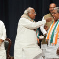 Siddaramia CM, DK Shivakumar Deputy and KPCC President