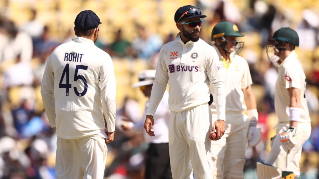 India To Play Australia In ICC World Test Championship Finals At Oval