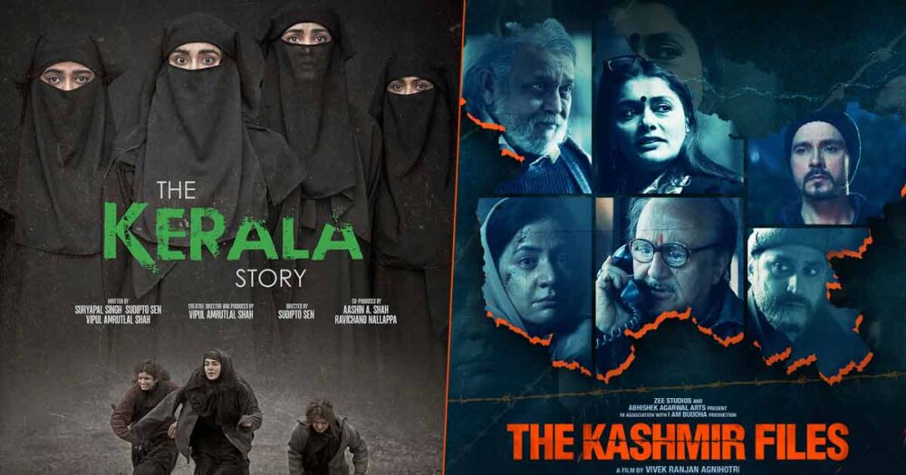 Kashmir Files vs Kerala Story Box Office
