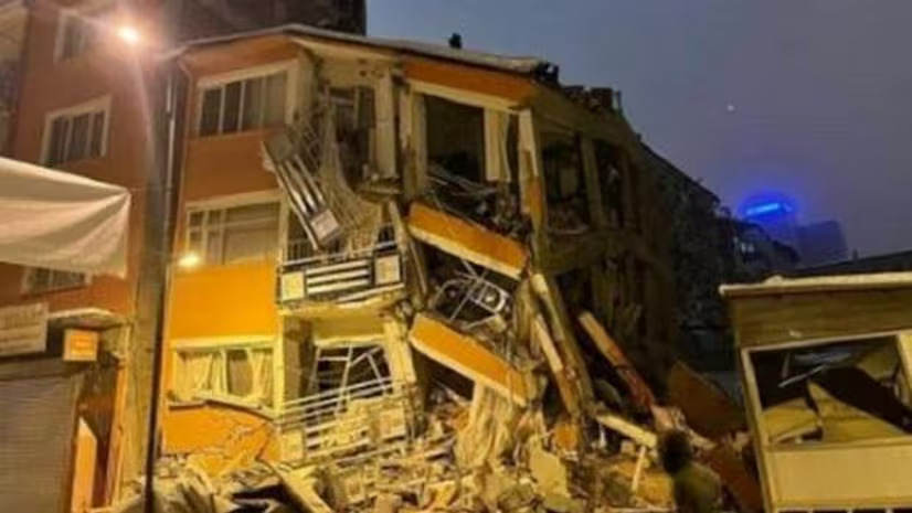 Assam experiences tremors as earthquake strikes Bangladesh