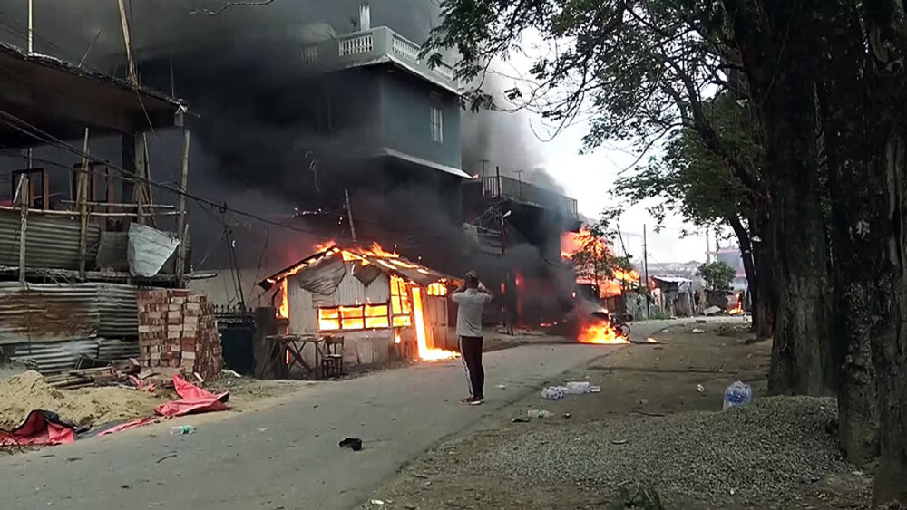Manipur Violence: CBI Files 6 FIRs, SIT Formed For Probe